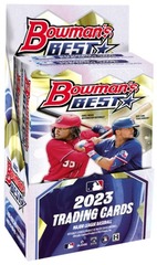 2023 Bowman's Best MLB Baseball Hobby Box